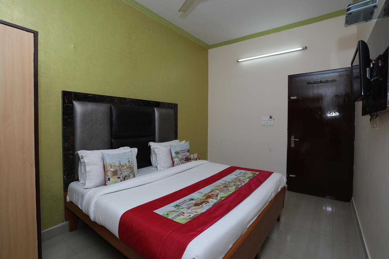 Hotel Deepak Jaipur Dış mekan fotoğraf