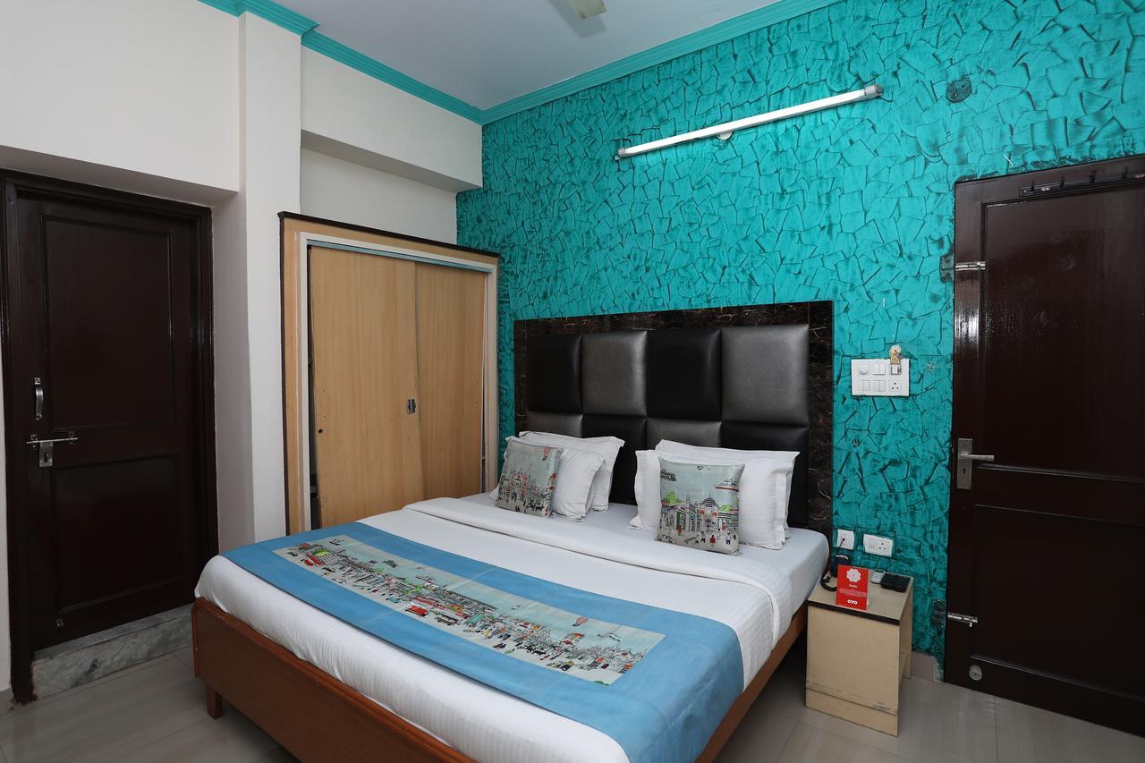 Hotel Deepak Jaipur Dış mekan fotoğraf