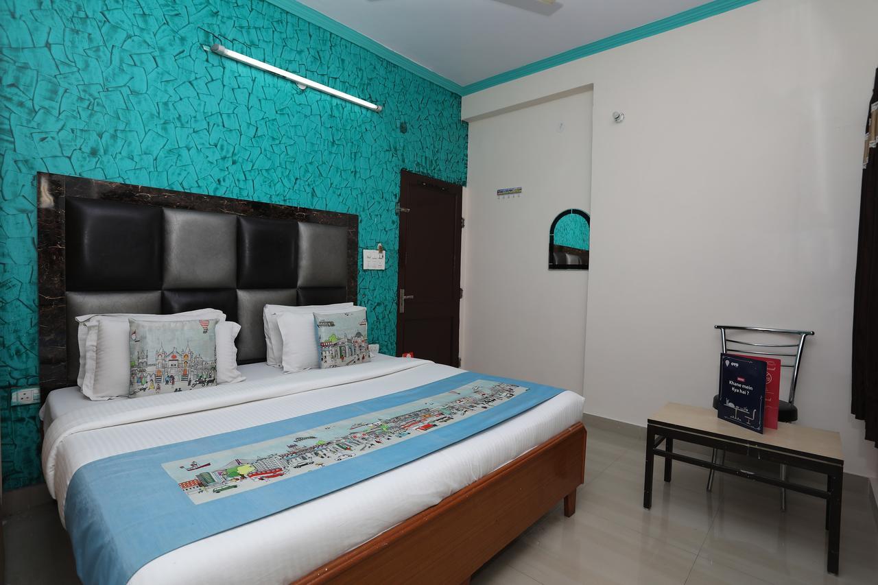 Hotel Deepak Jaipur Dış mekan fotoğraf