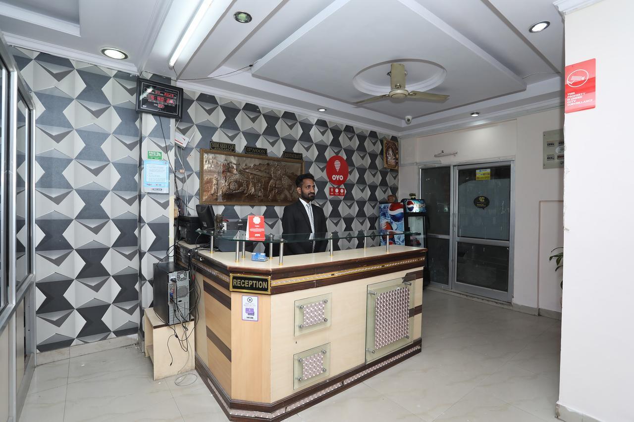 Hotel Deepak Jaipur Dış mekan fotoğraf