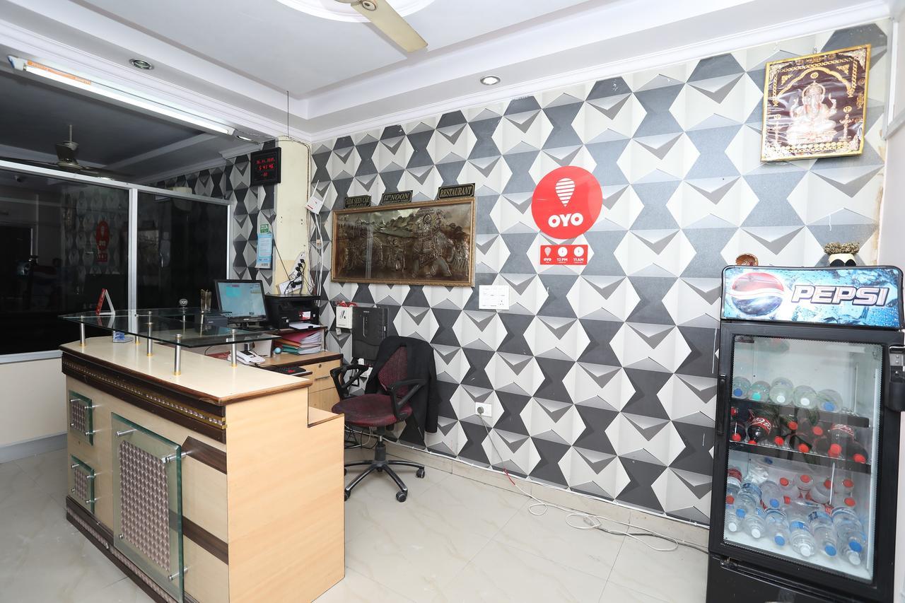 Hotel Deepak Jaipur Dış mekan fotoğraf