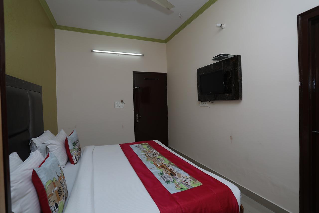 Hotel Deepak Jaipur Dış mekan fotoğraf