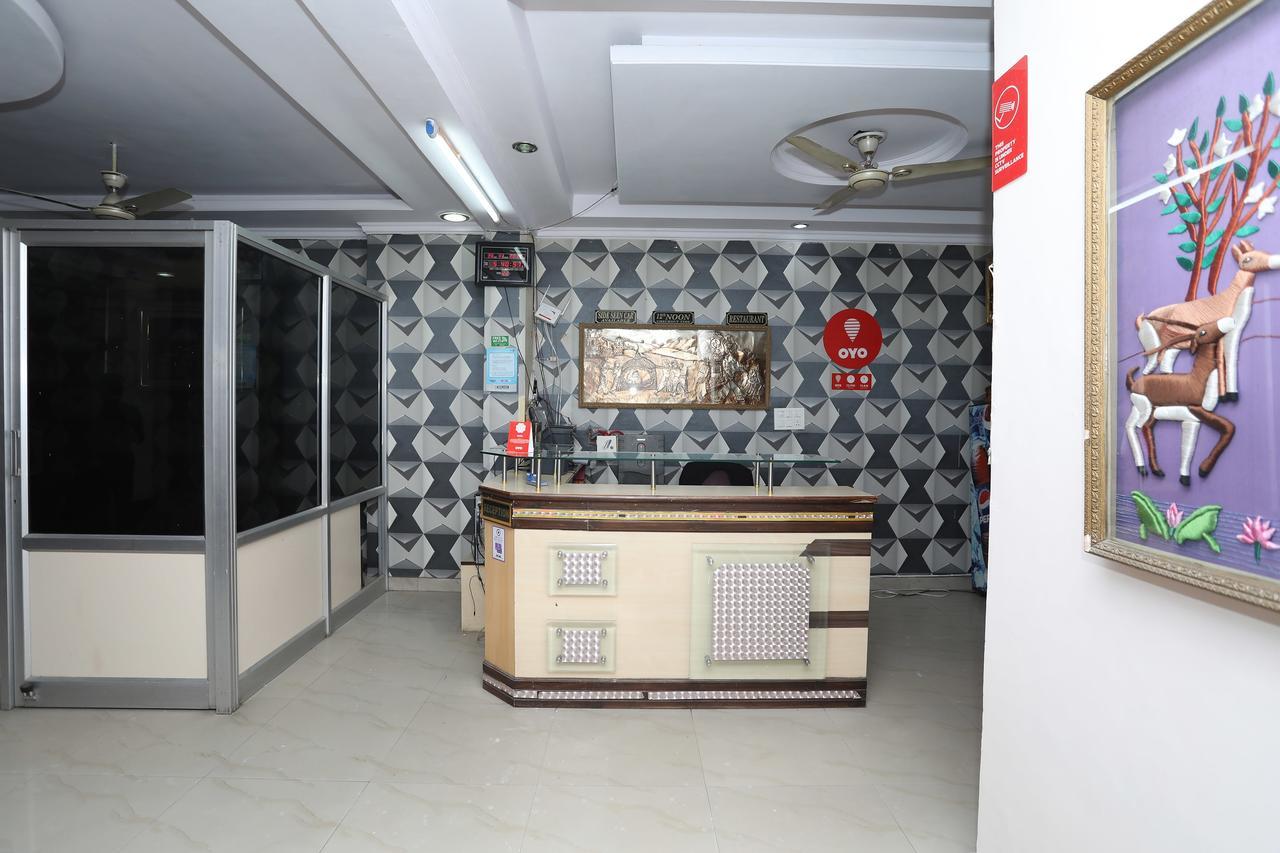 Hotel Deepak Jaipur Dış mekan fotoğraf