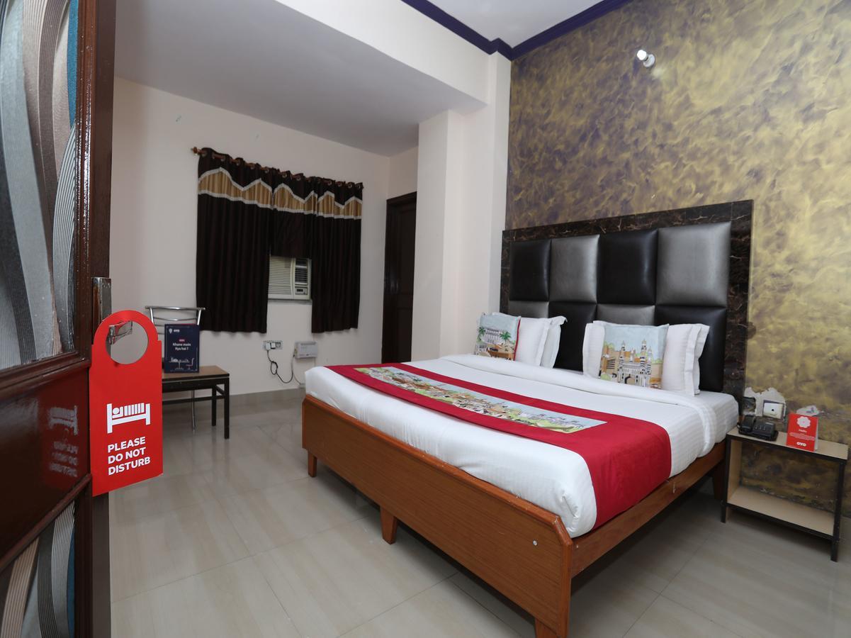 Hotel Deepak Jaipur Dış mekan fotoğraf