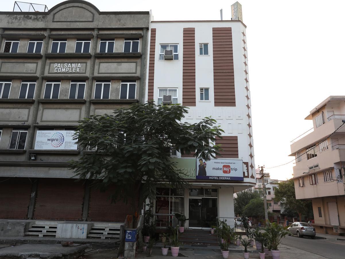 Hotel Deepak Jaipur Dış mekan fotoğraf