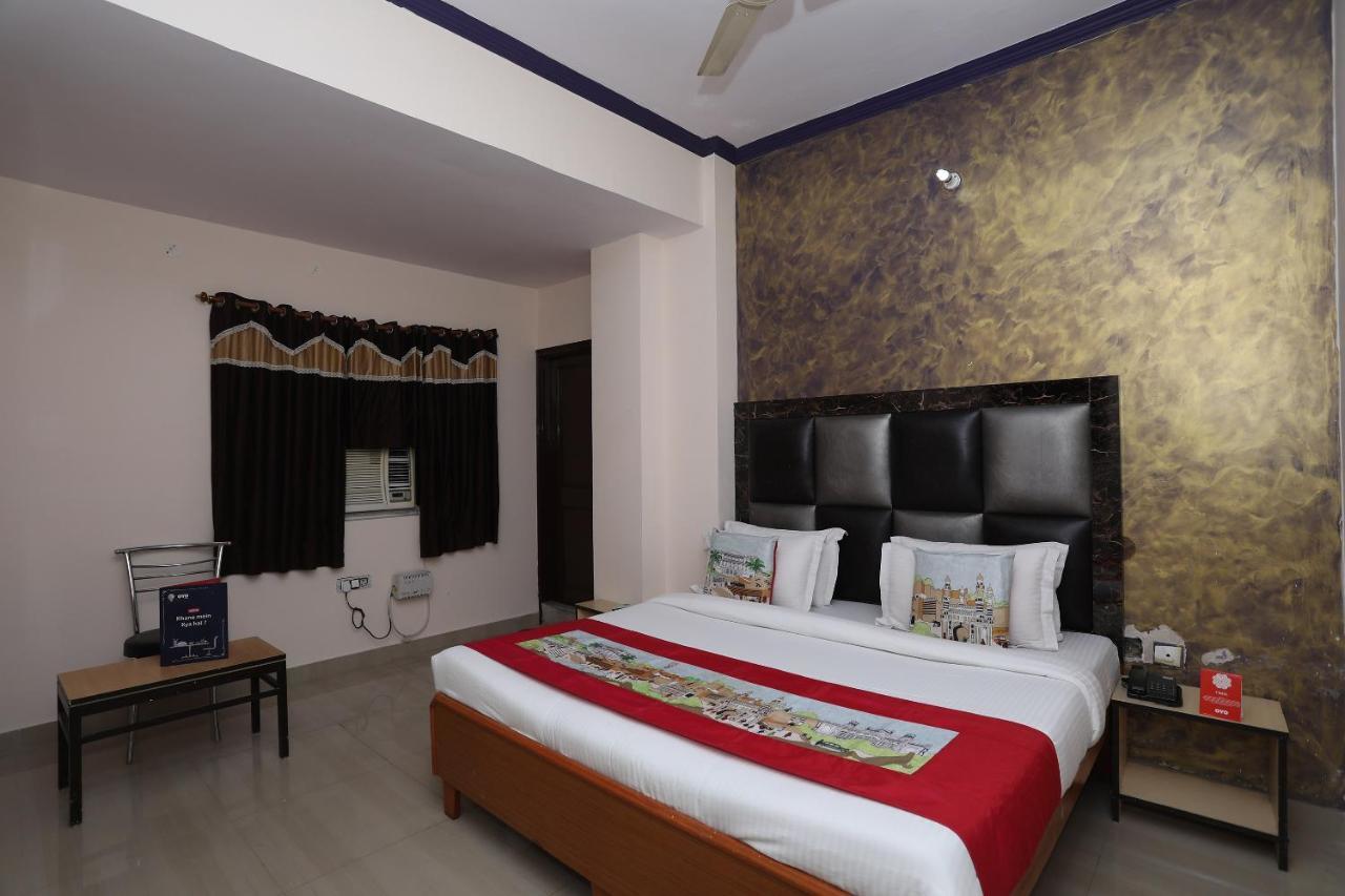 Hotel Deepak Jaipur Dış mekan fotoğraf