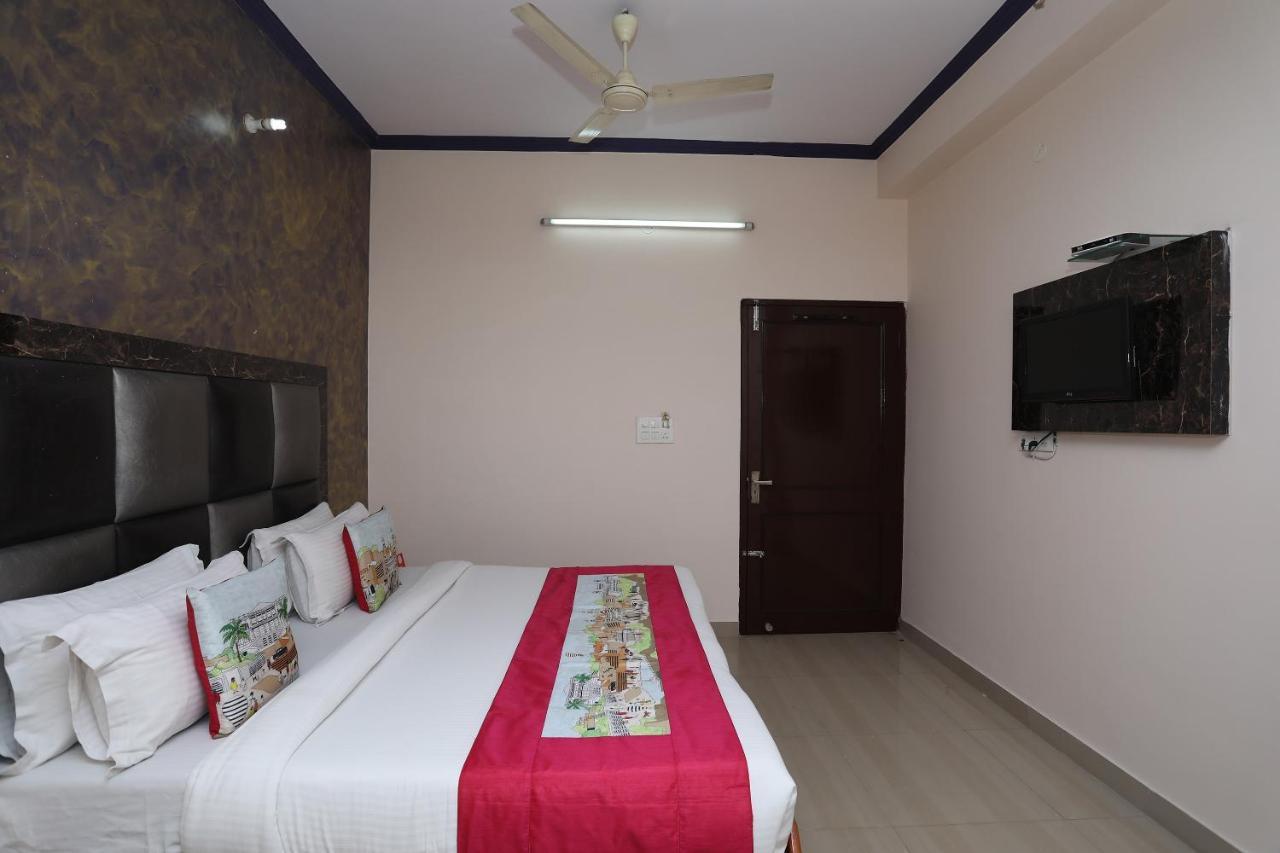 Hotel Deepak Jaipur Dış mekan fotoğraf